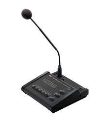 Inter m rm-05a micrófono para pmu-520 remoto